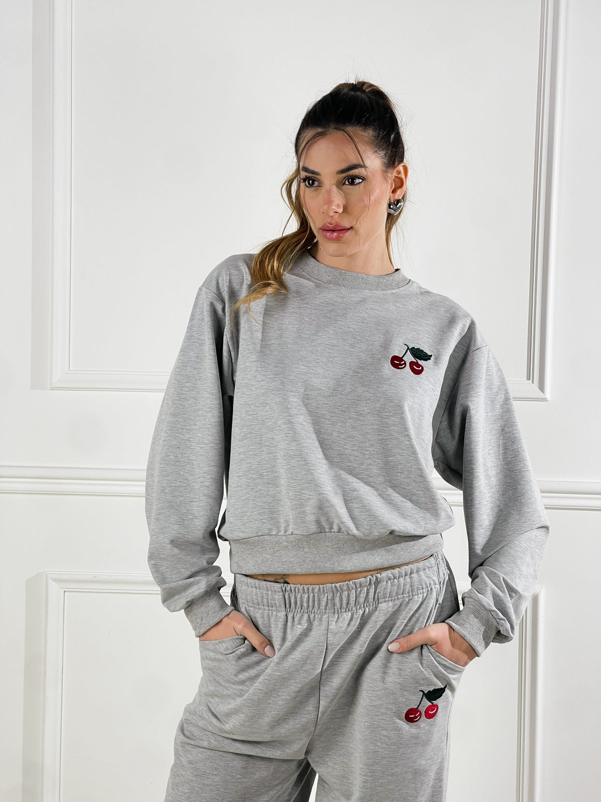 Chándal Cherry