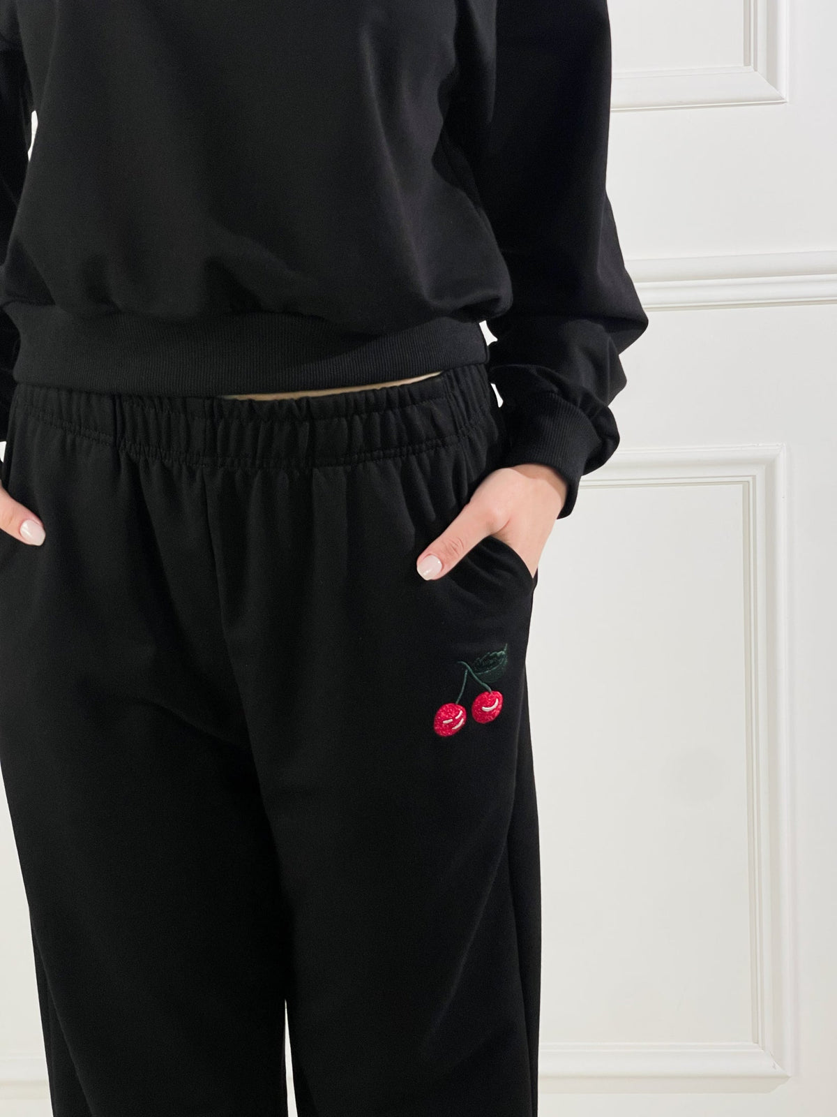 Chándal Cherry