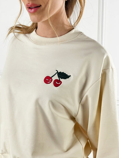 Chándal Cherry