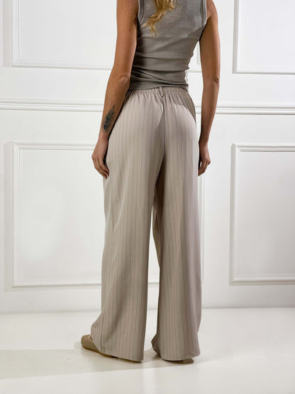 Pantalón Miami de raya diplomática