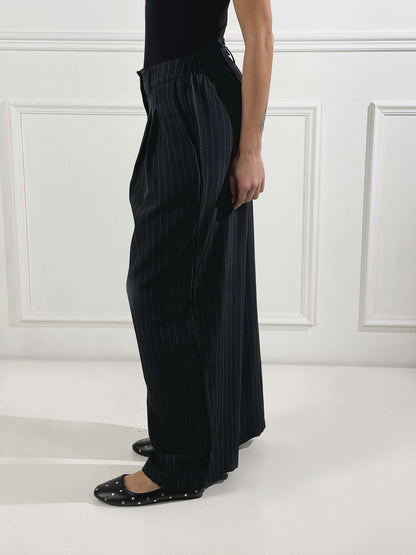 Pantalón Miami de raya diplomática