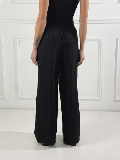 Pantalón Miami de raya diplomática