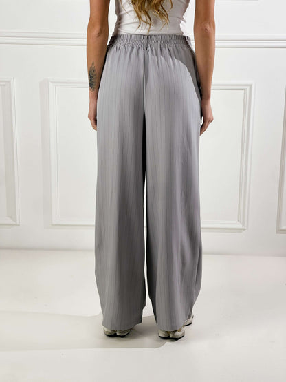 Pantalón Miami de raya diplomática