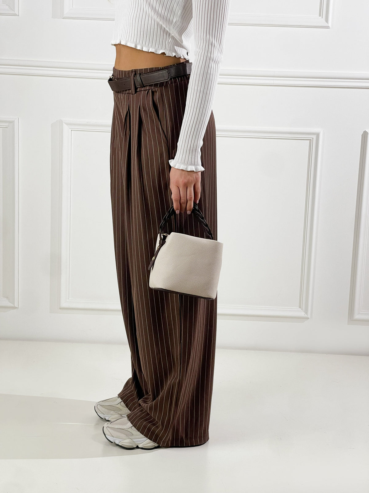 Pantalón sastre de raya diplomática