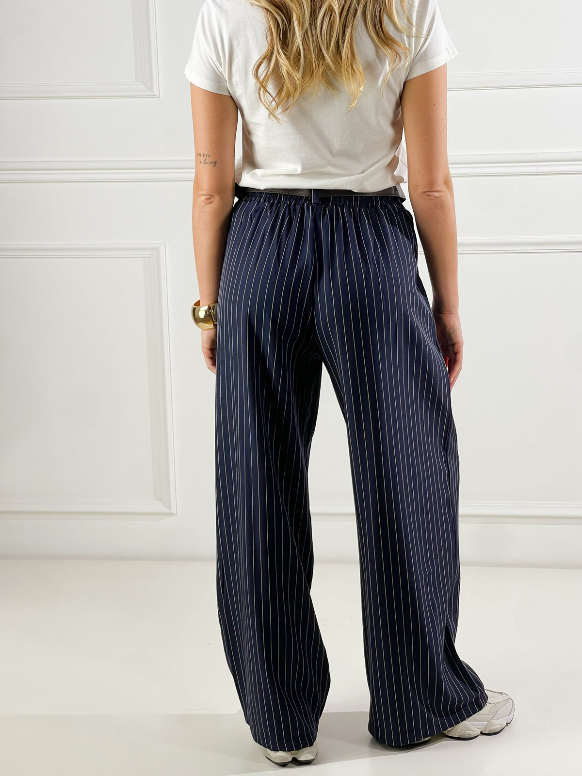 Pantalón sastre de raya diplomática