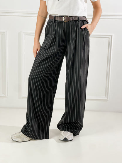 Pantalón sastre de raya diplomática