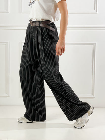 Pantalón sastre de raya diplomática