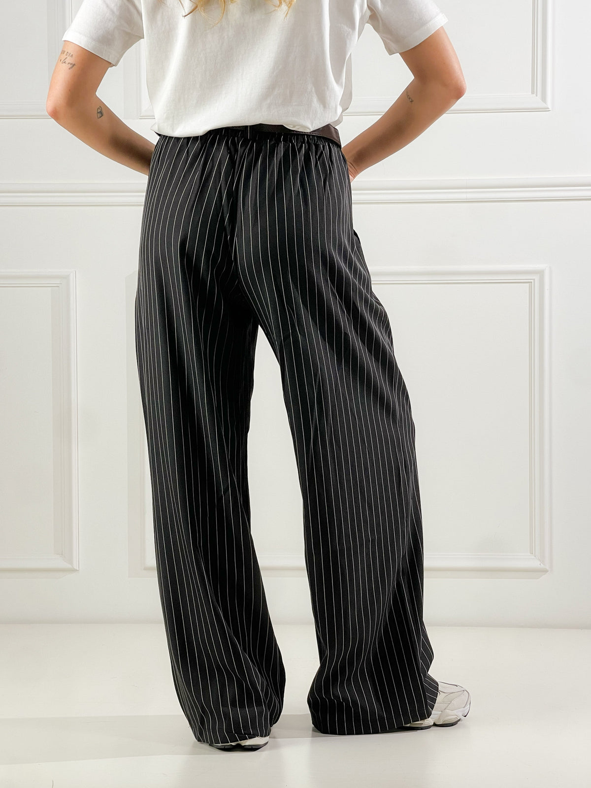 Pantalón sastre de raya diplomática