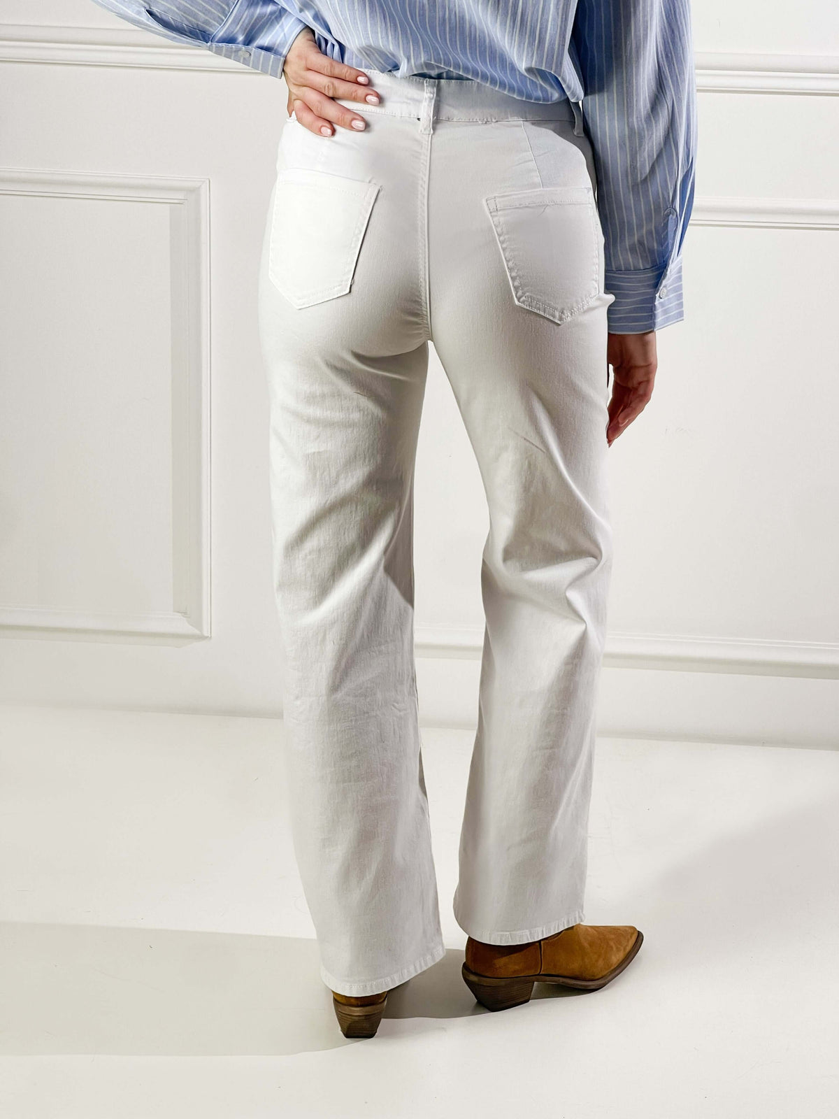 Pantalón de color