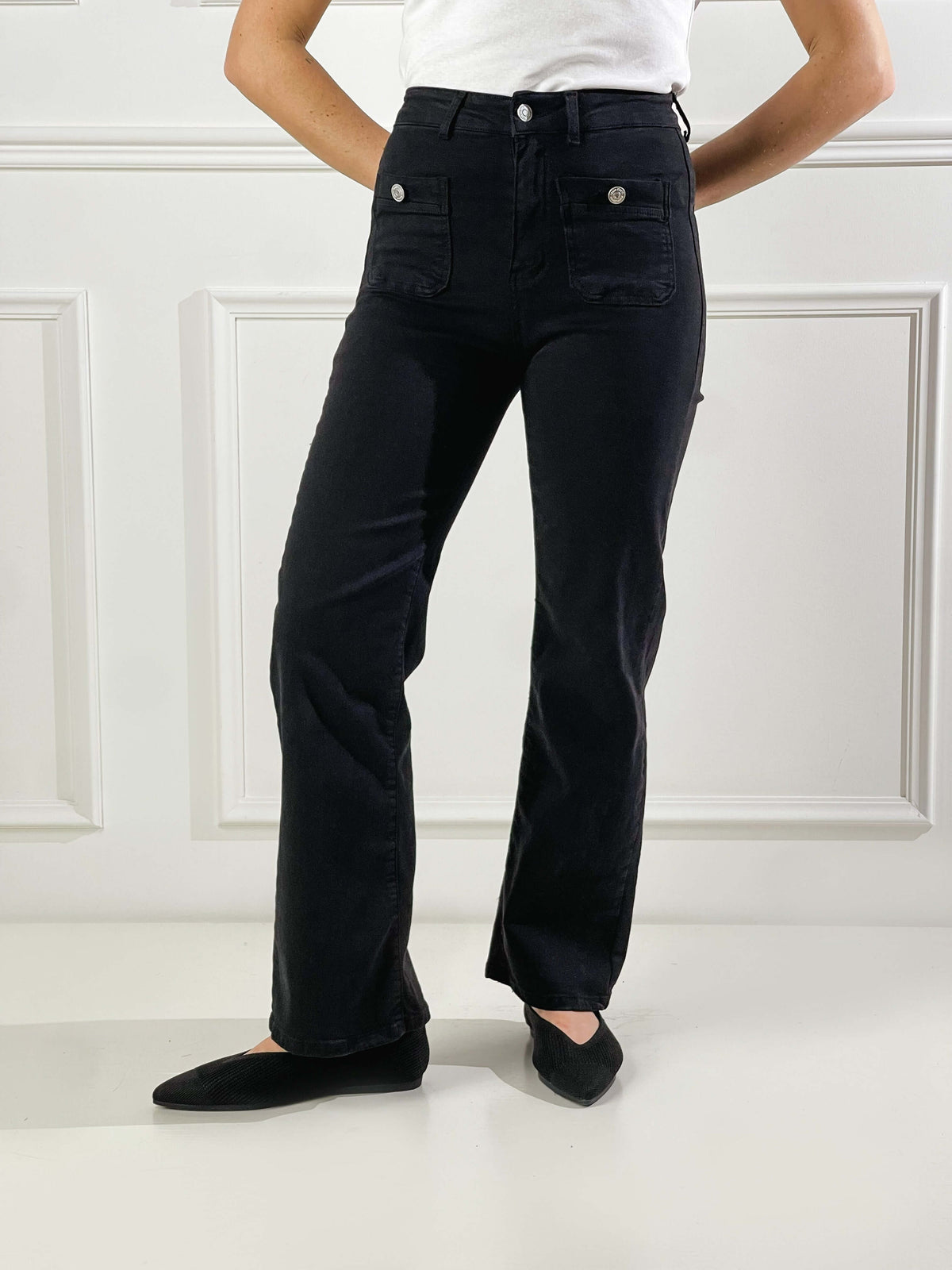 Pantalón de color