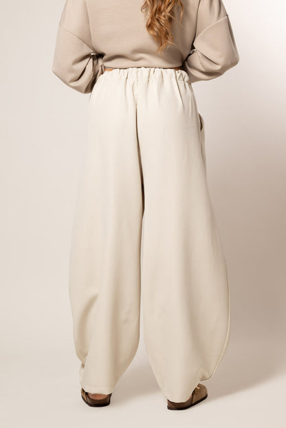 Pantalón cruzado