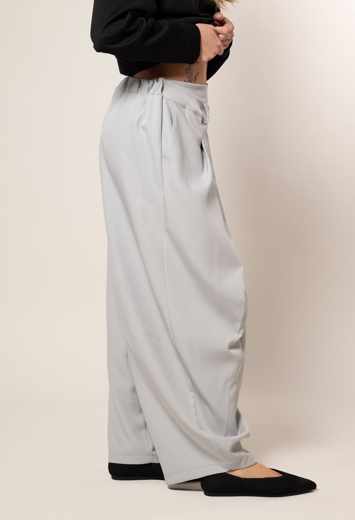 Pantalón cruzado