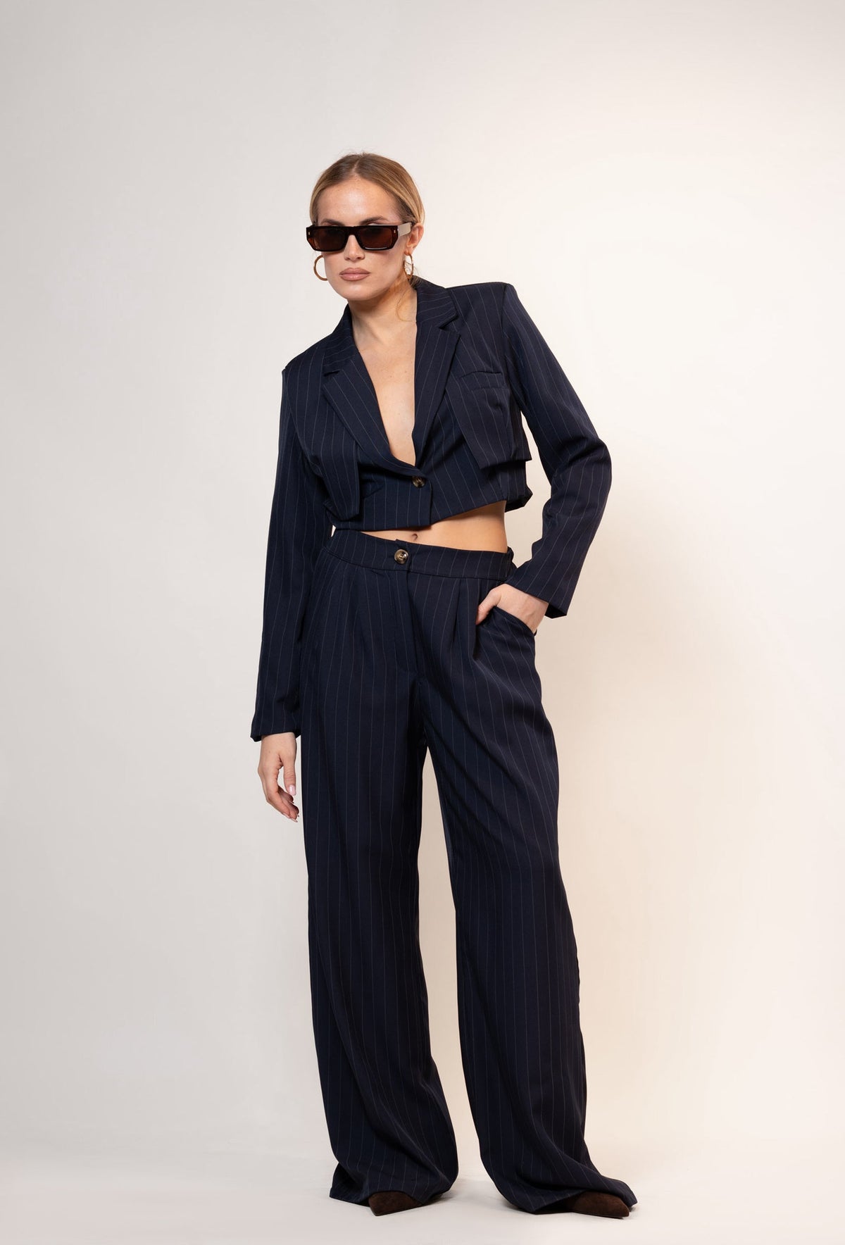 Traje Pocket