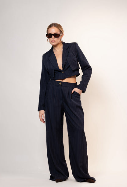 Traje Pocket