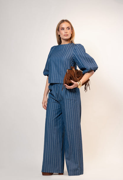 Pantalón Stripe