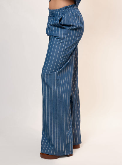 Pantalón Stripe