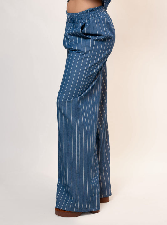 Pantalón Stripe
