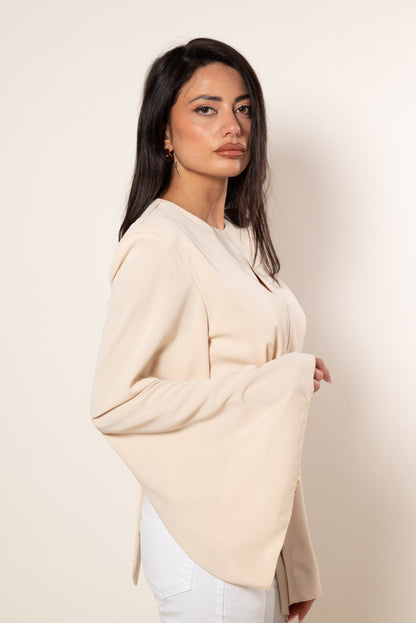 Blusa campana