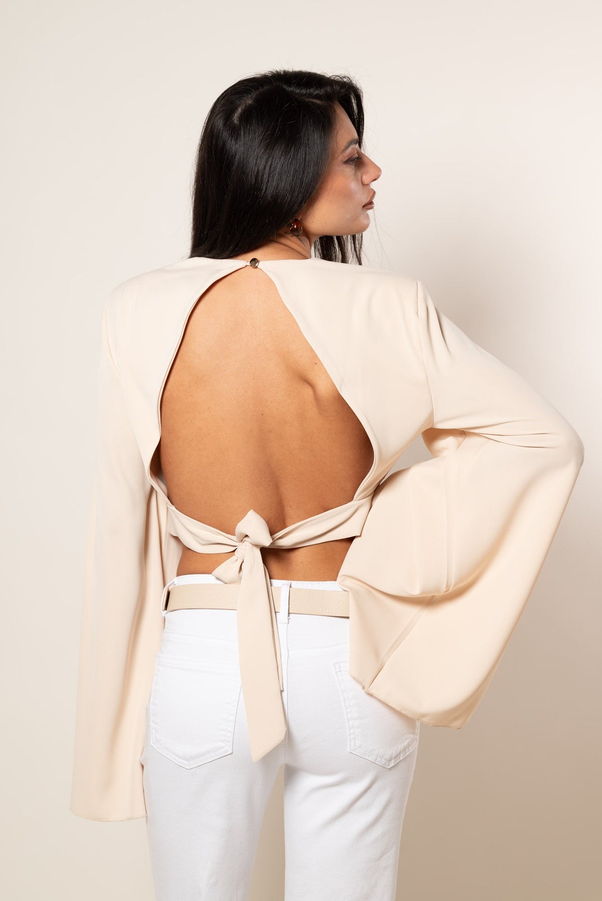 Blusa campana
