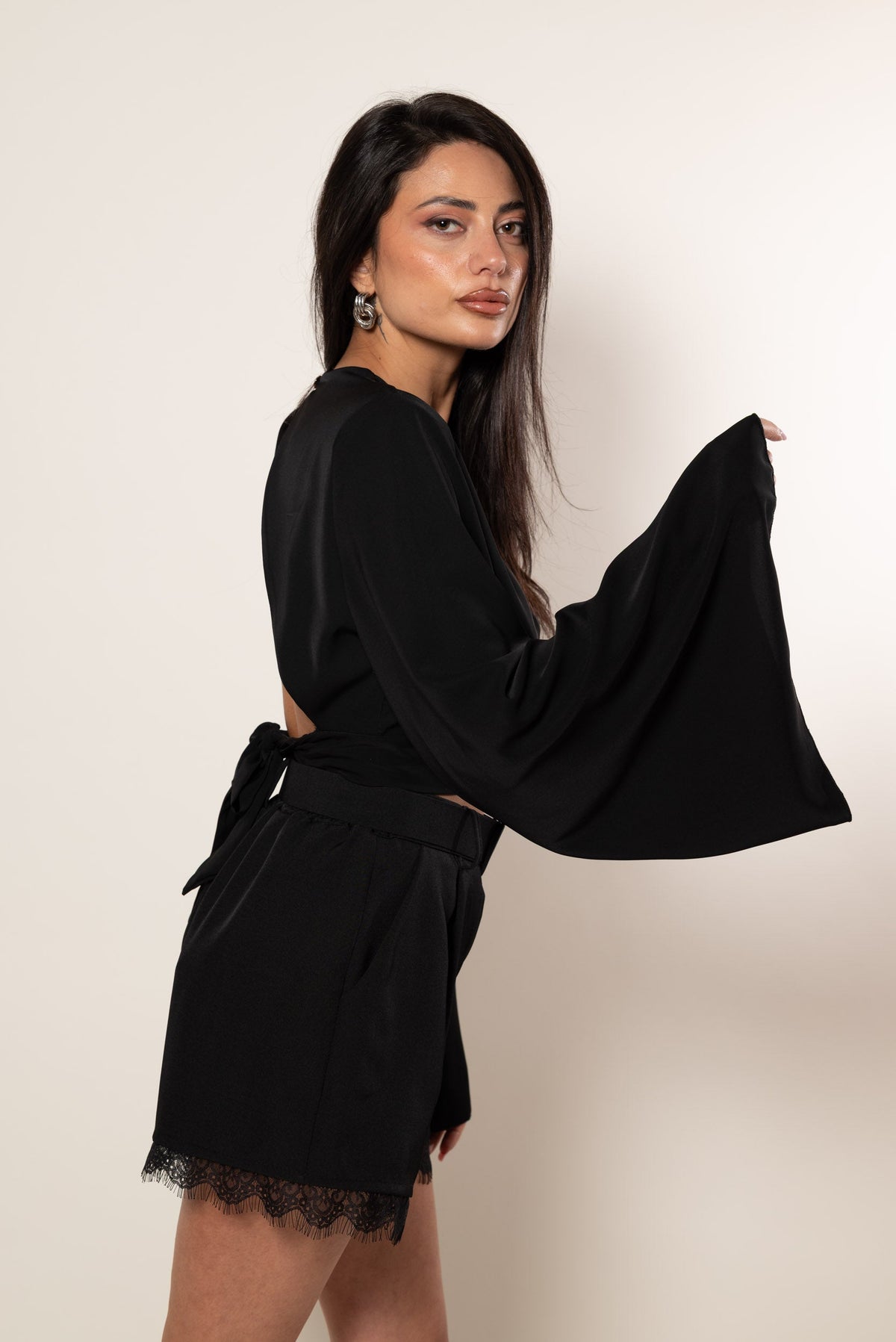 Blusa campana