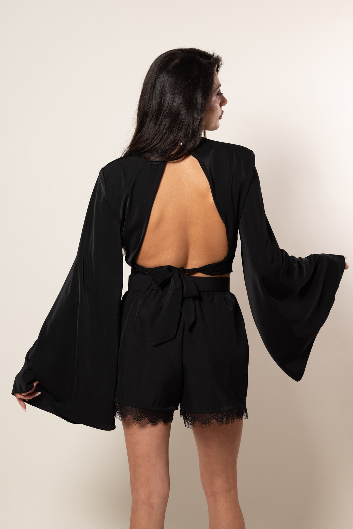Blusa campana