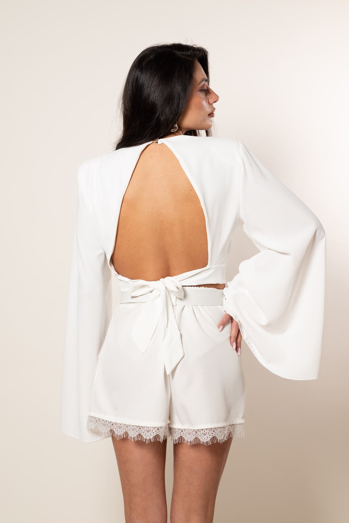 Blusa campana