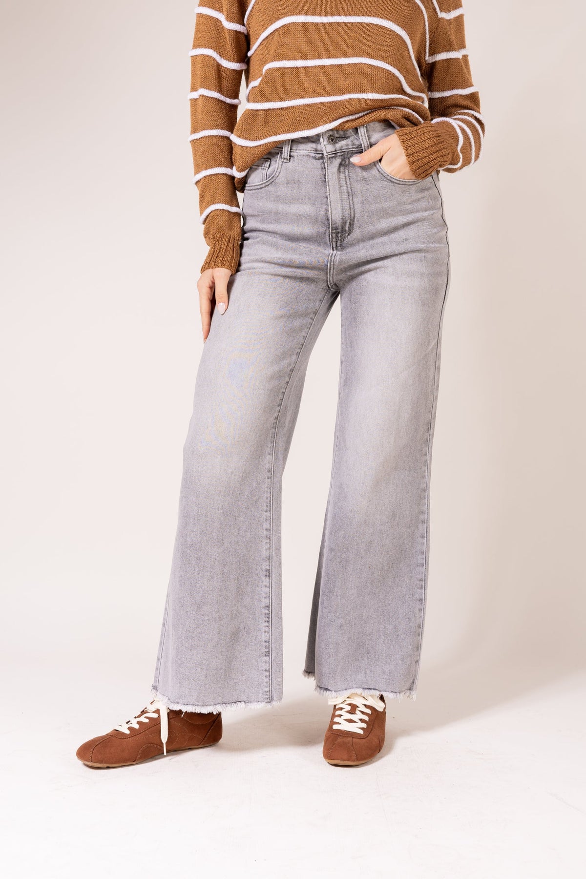 Jeans Samba straight