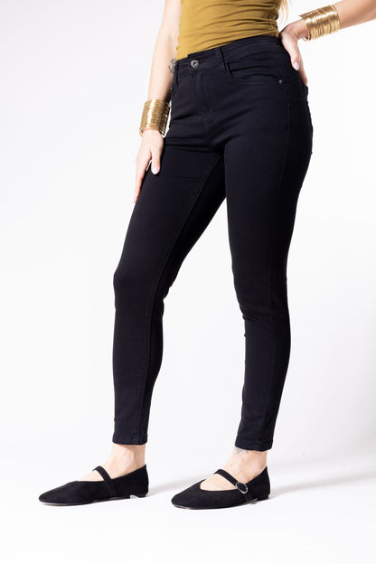 Jeans de color skinny