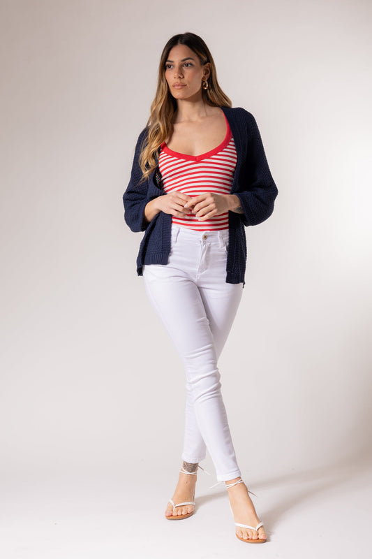 Jeans de color skinny