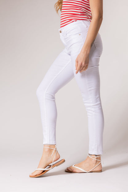 Jeans de color skinny