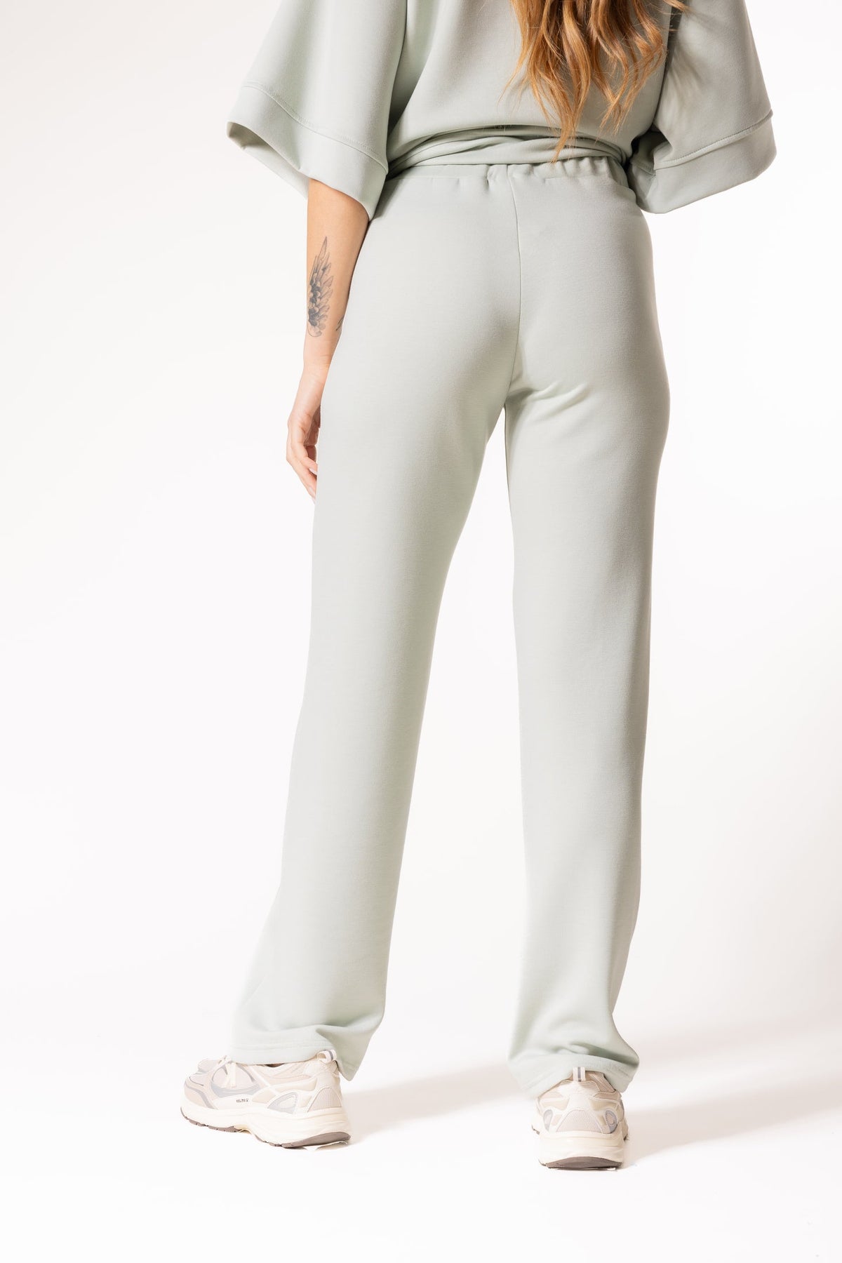 Pantalón de felpa básico