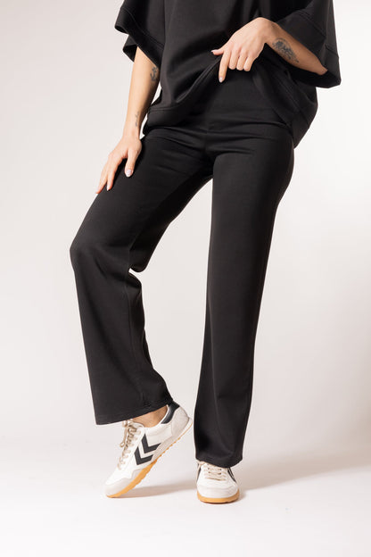 Pantalón de felpa básico