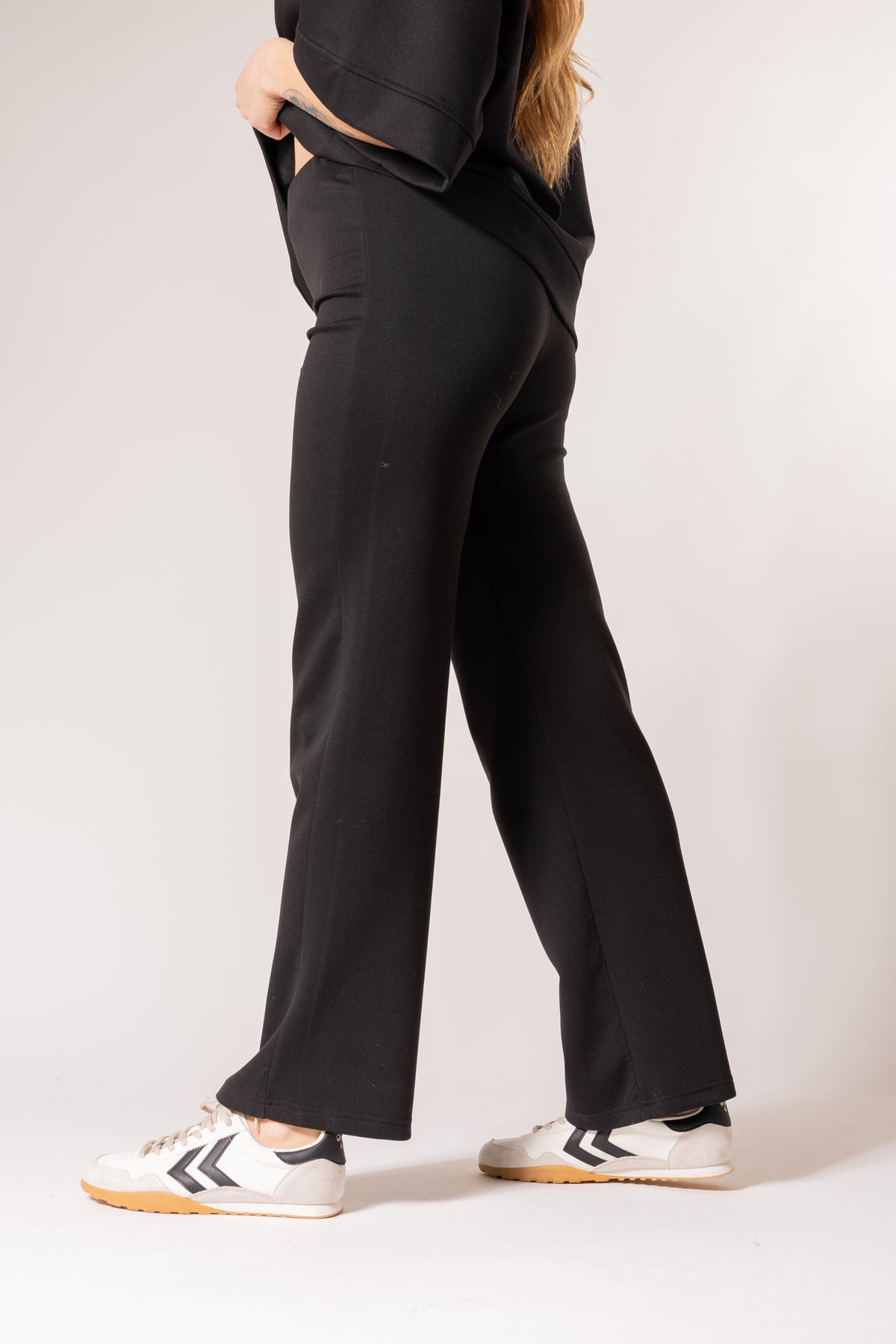 Pantalón de felpa básico