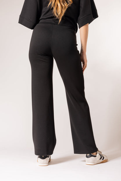 Pantalón de felpa básico
