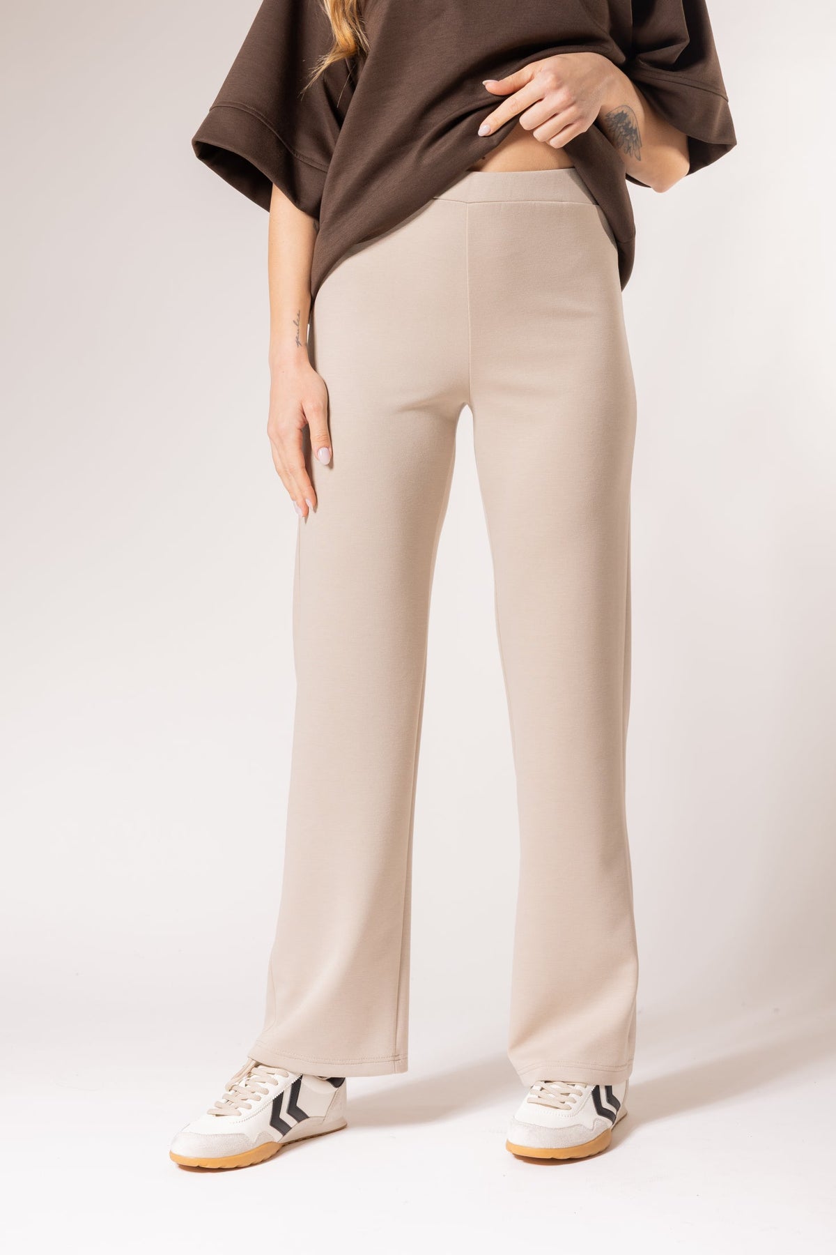 Pantalón de felpa básico