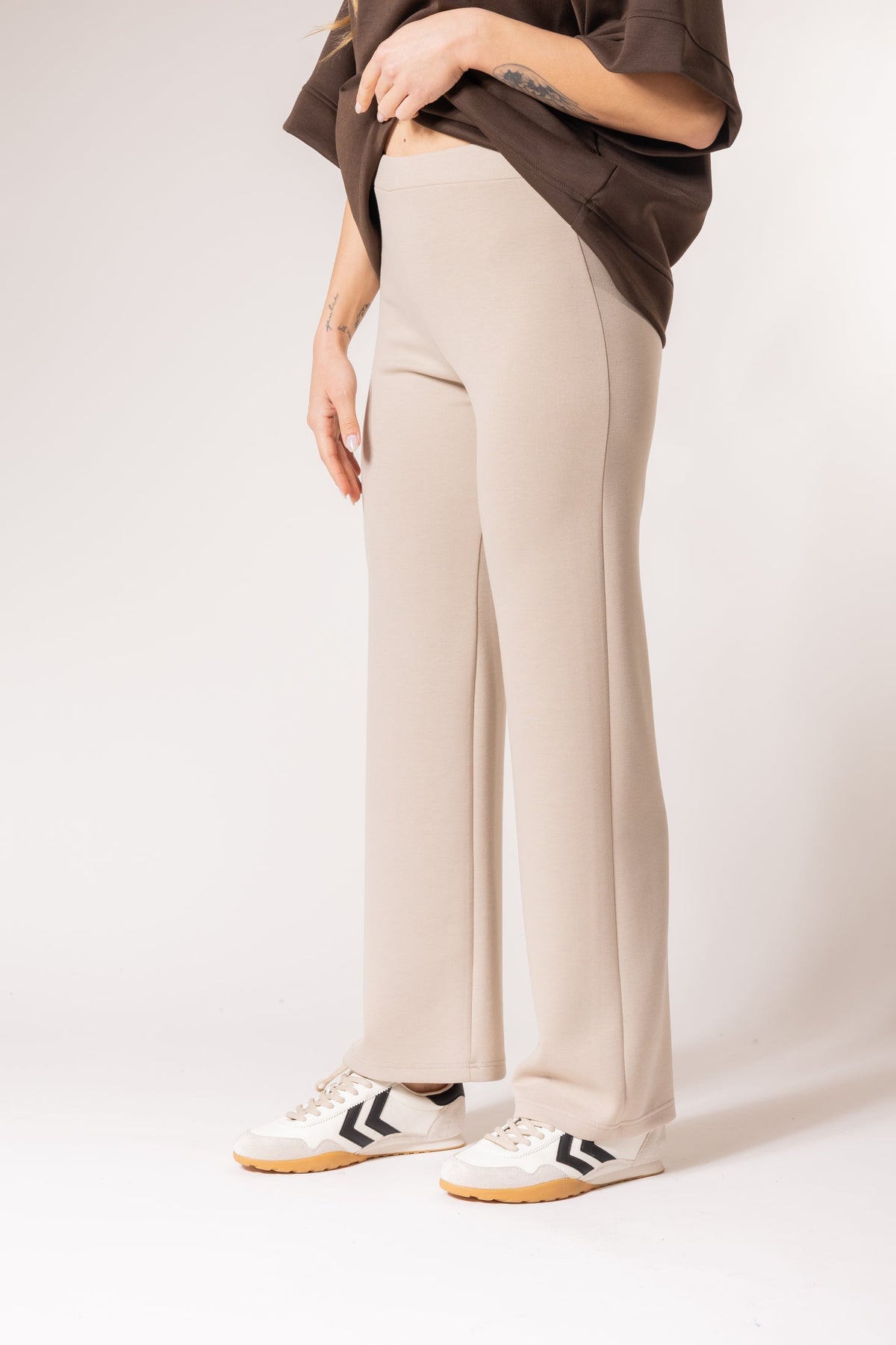 Pantalón de felpa básico