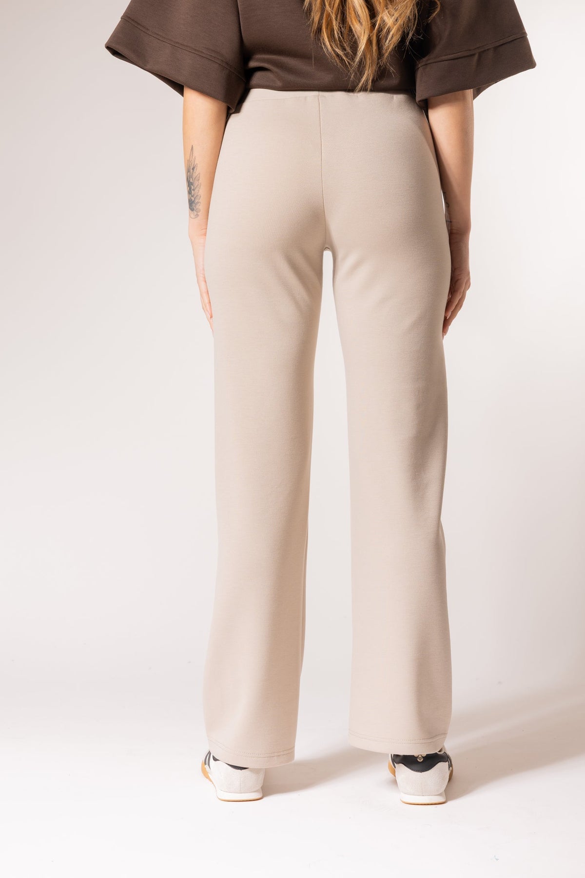 Pantalón de felpa básico