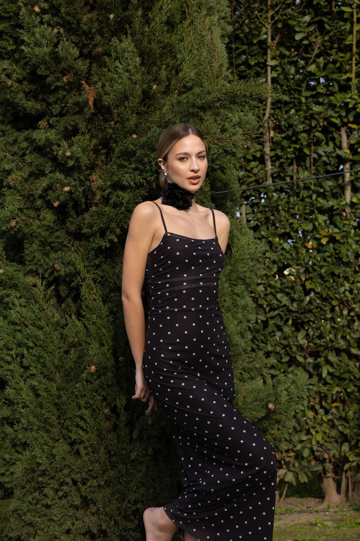 Vestido Angel