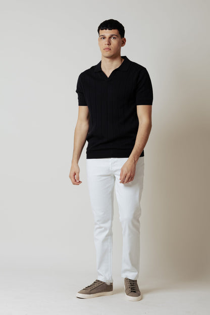 Jeans de color 5 bolsillos