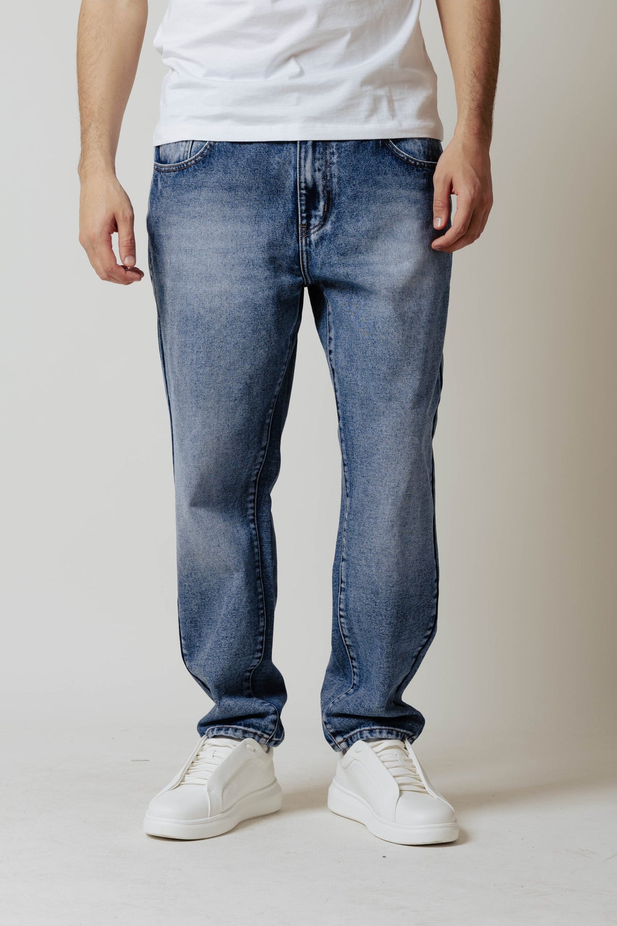 Jeans Carrot NY