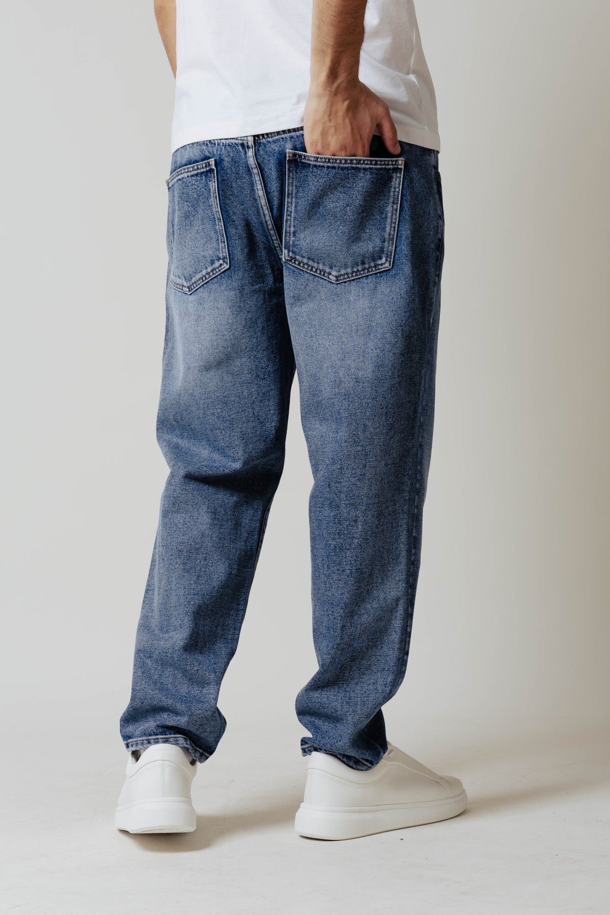 Jeans Carrot NY