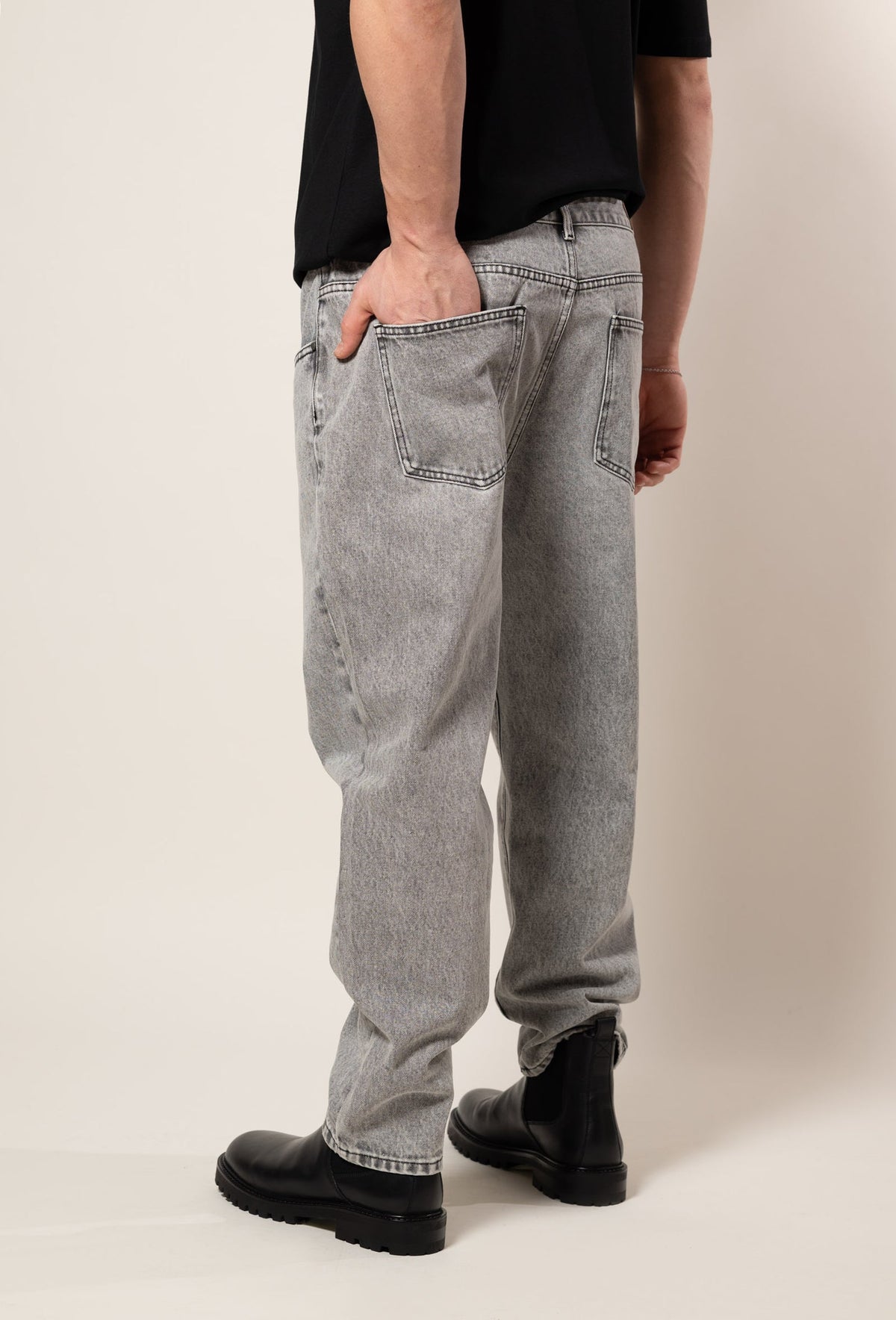 Jeans Carrot NY