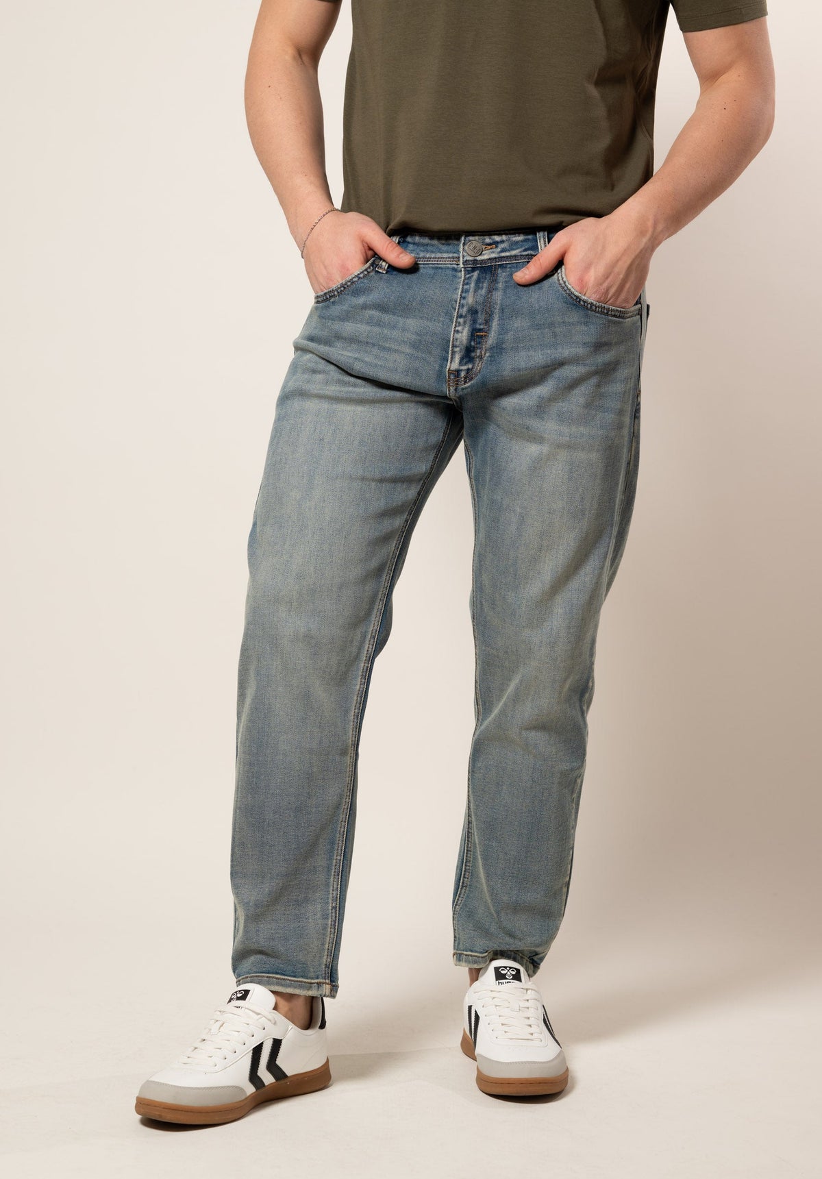 Jeans capri