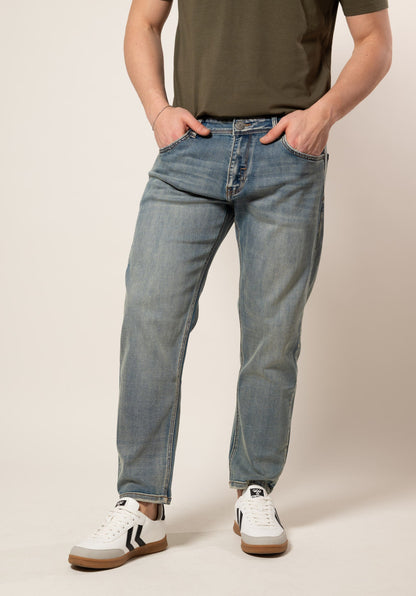 Jeans capri