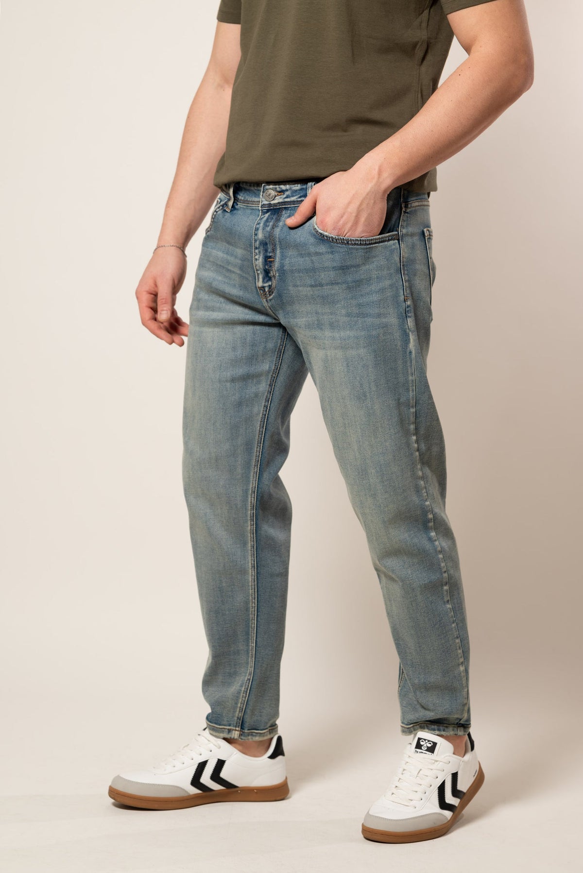 Jeans capri