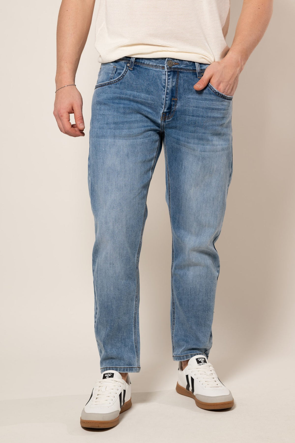 Jeans capri