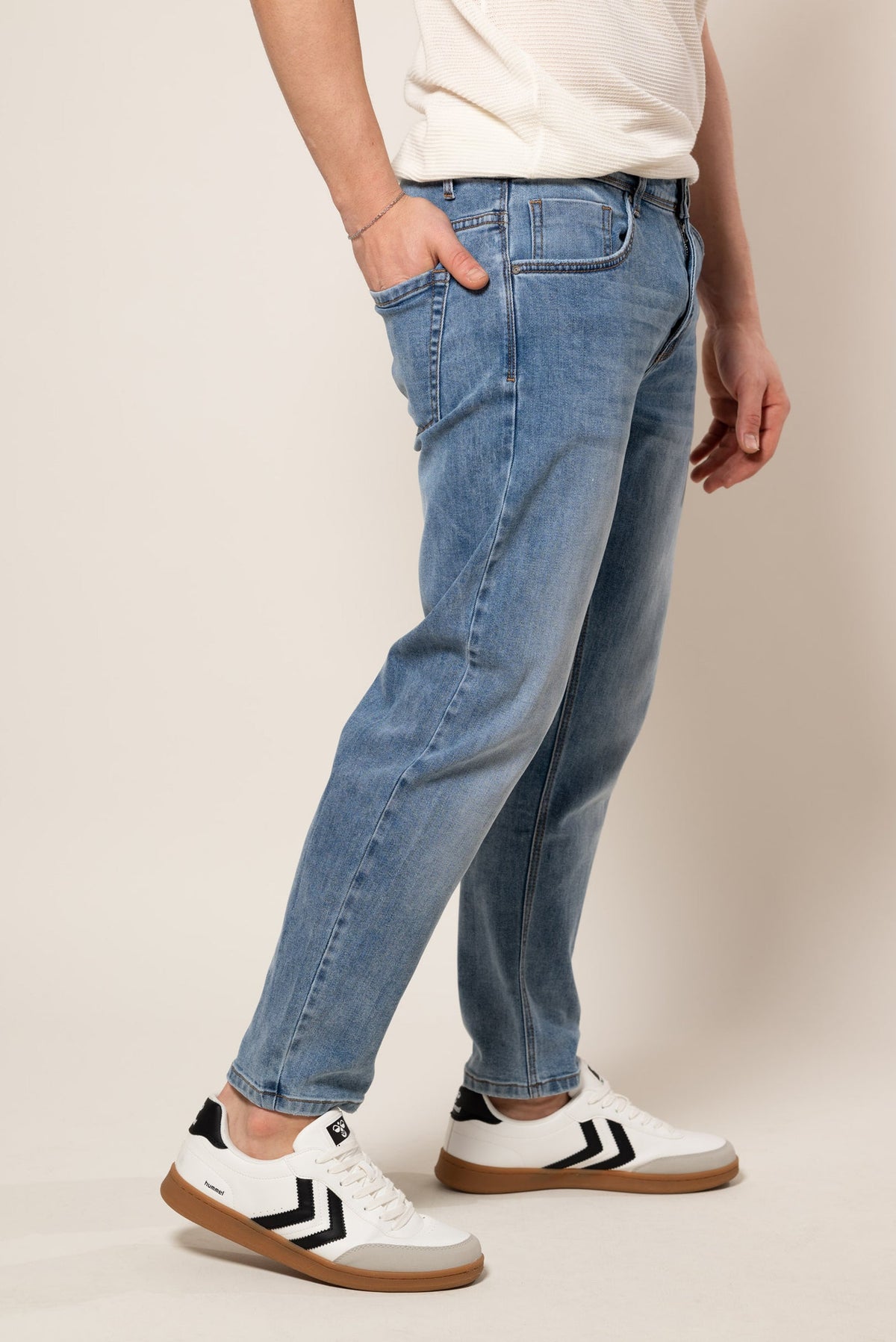 Jeans capri