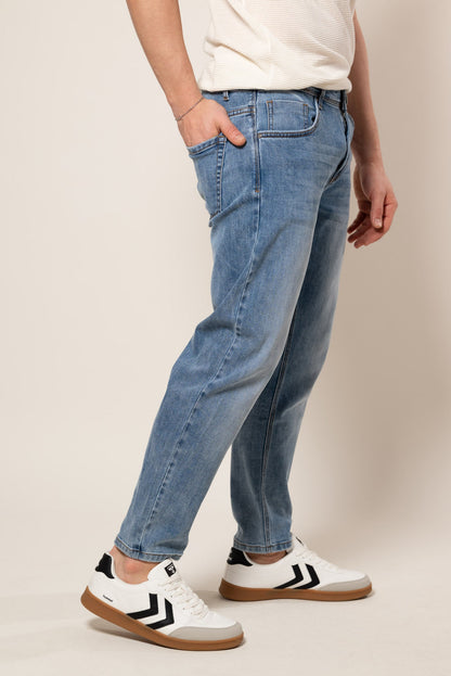 Jeans capri