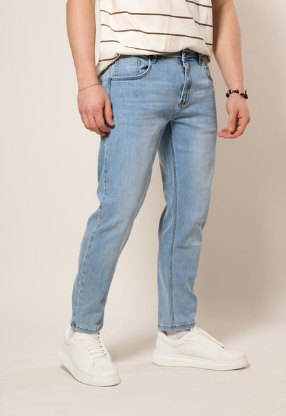 Jeans capri