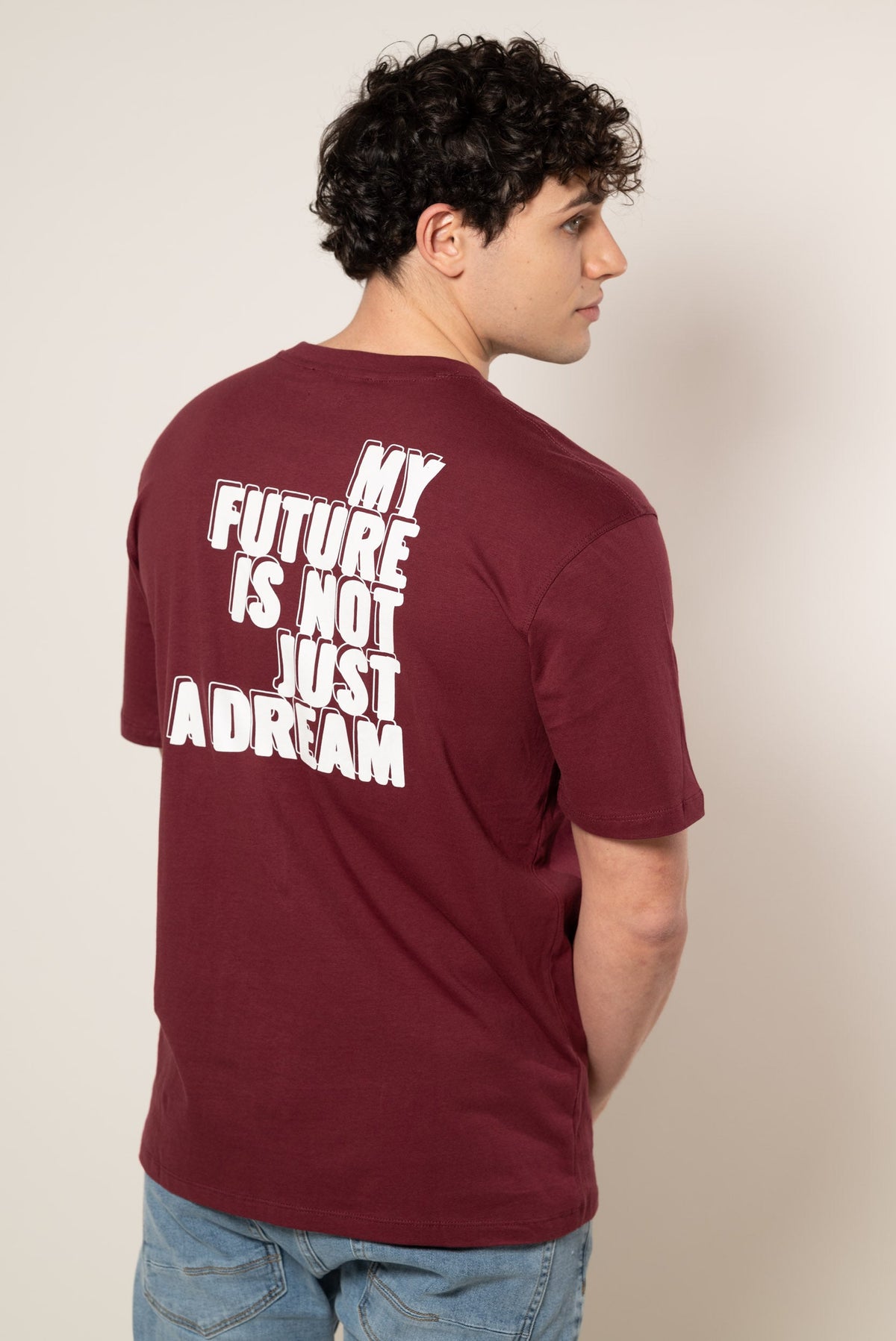 Camiseta Future